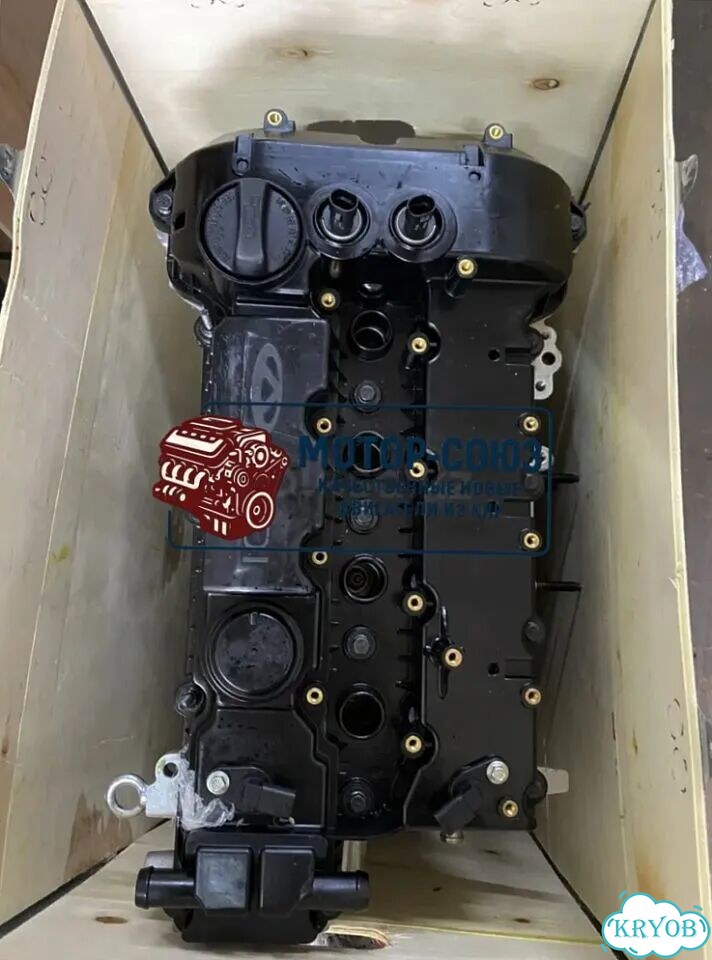 Двигатель новый sqrf4J16 Chery фото 6