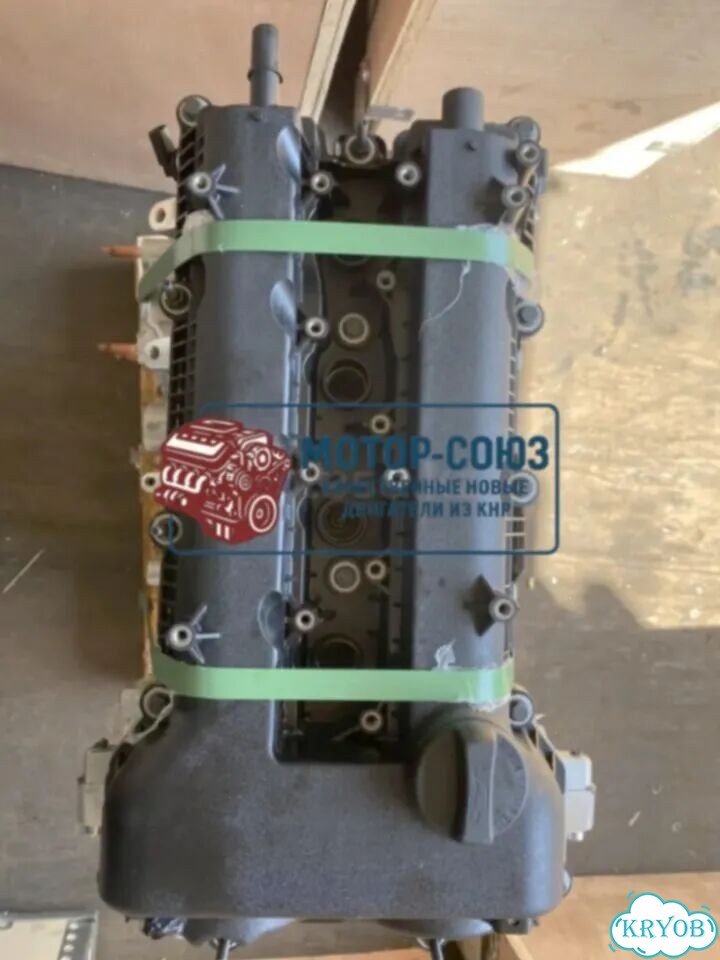 Двигатель новый sqre4T15C Chery фото 4