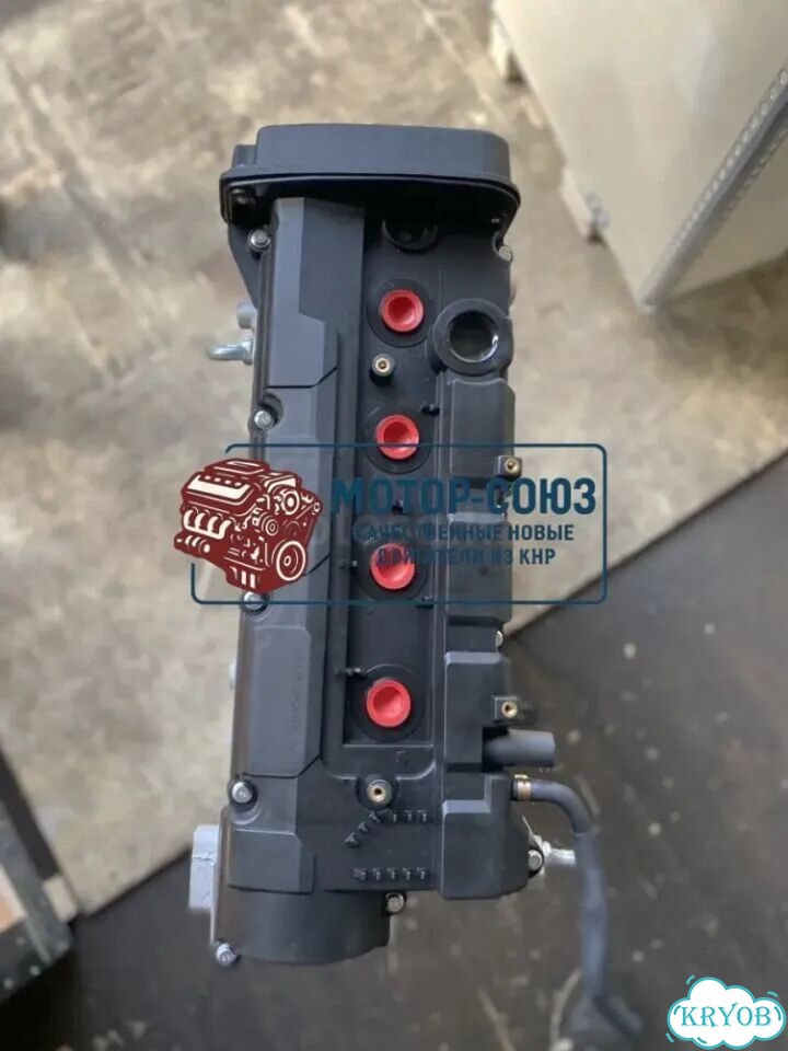 Двигатель новый G4GC vvti Hyundai / Kia фото 6