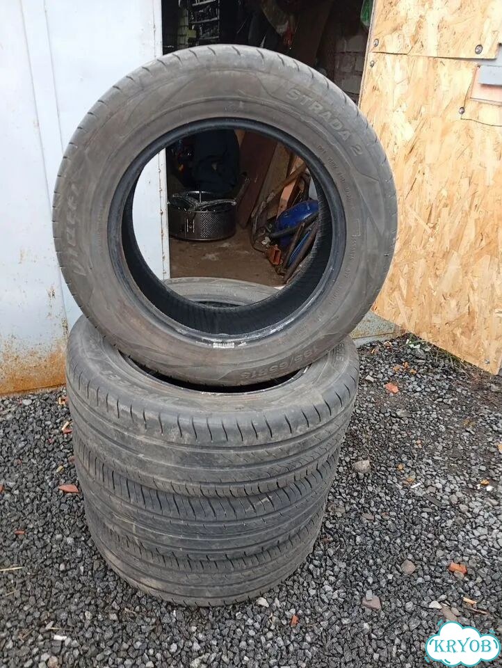 Viatti Strada 2 (V-134) 185/65 R15 26R фото 2