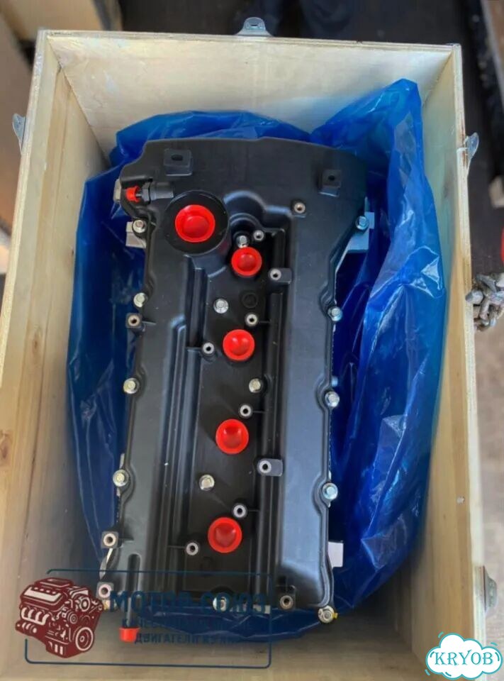 Двигатель новый G4KD vvti Hyundai / Kia фото 6