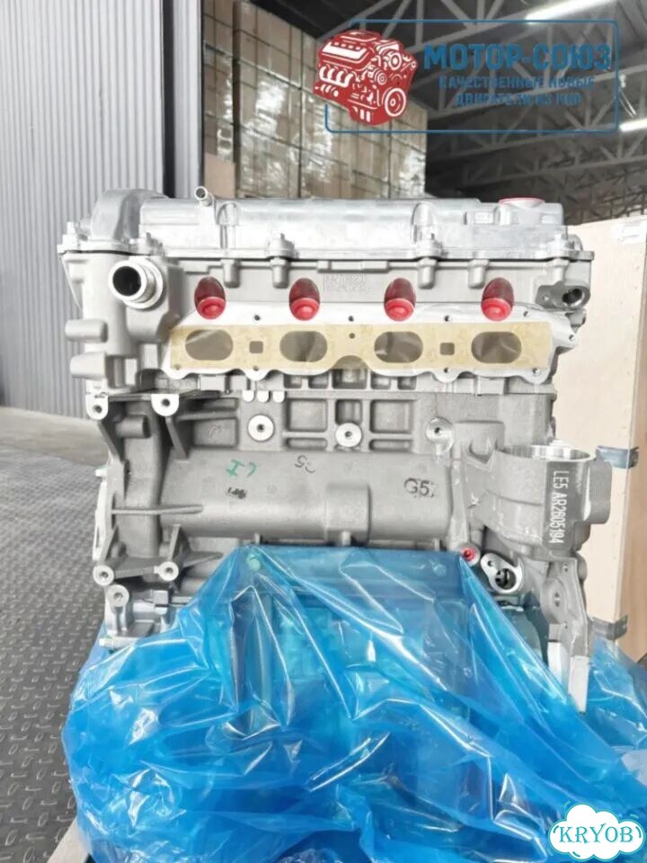 Двигатель новый LE5 Chevrolet фото 1