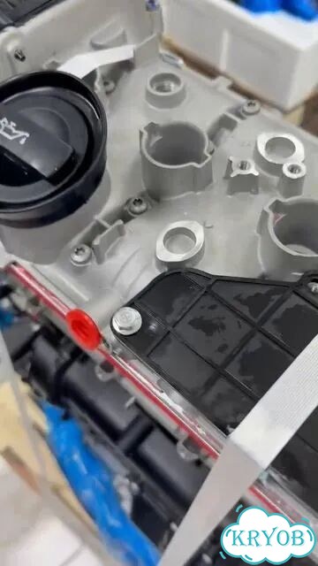 Двигатель новый LE5 Chevrolet фото 2