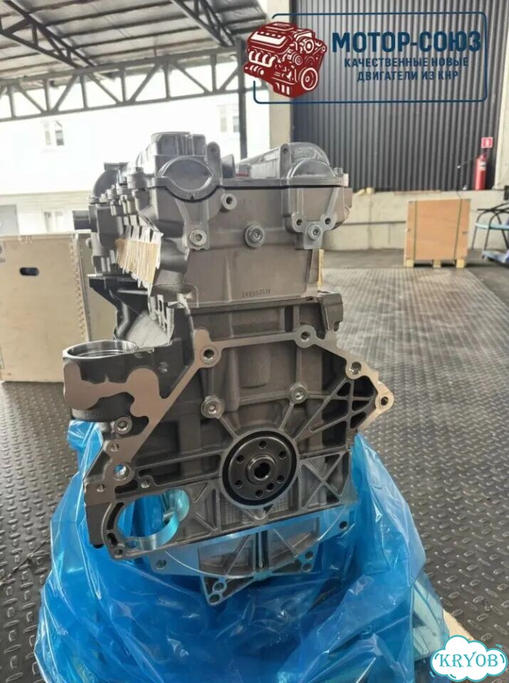 Двигатель новый LE5 Chevrolet фото 4