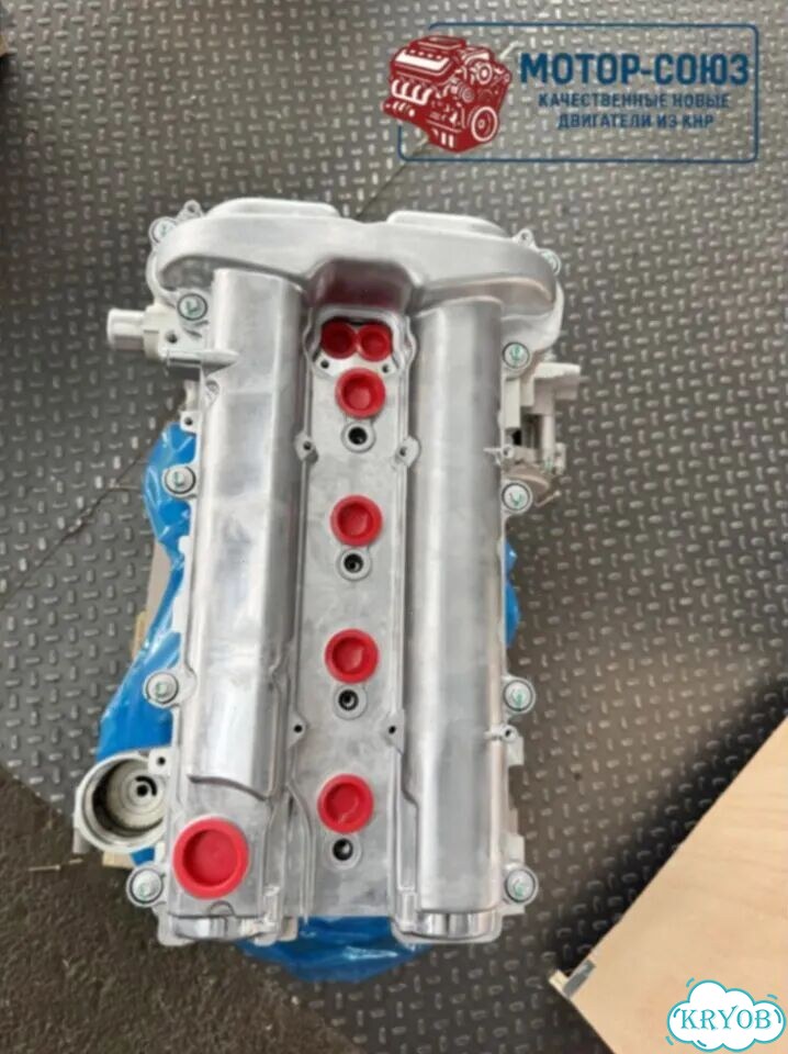 Двигатель новый LE5 Chevrolet фото 5