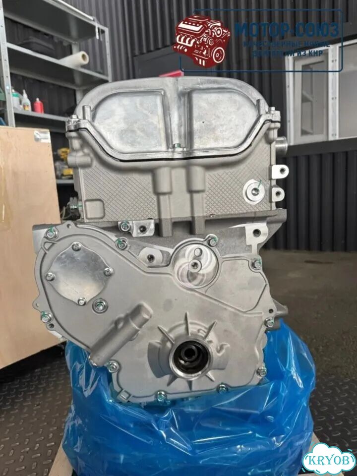 Двигатель новый LE5 Chevrolet фото 6