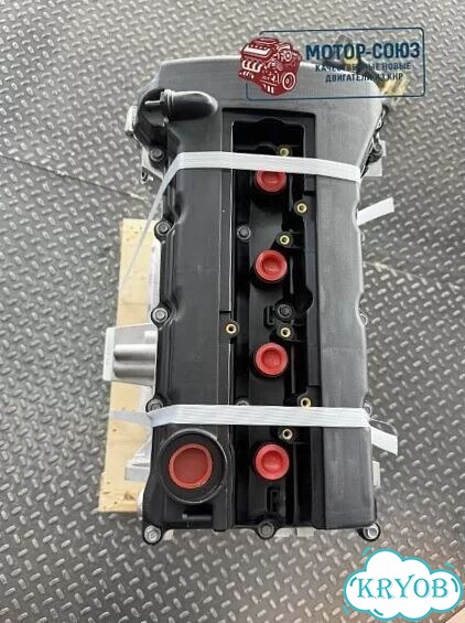 Двигатель новый 4B10 Mitsubishi Lancer фото 5