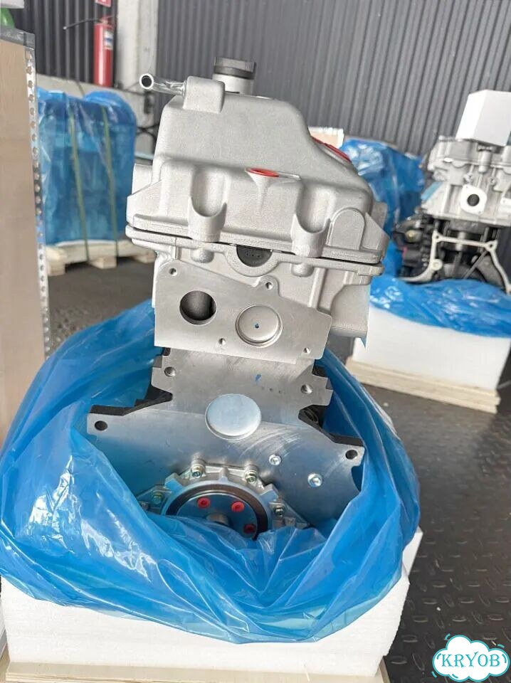 Двигатель новый SQR477F Chery фото 4