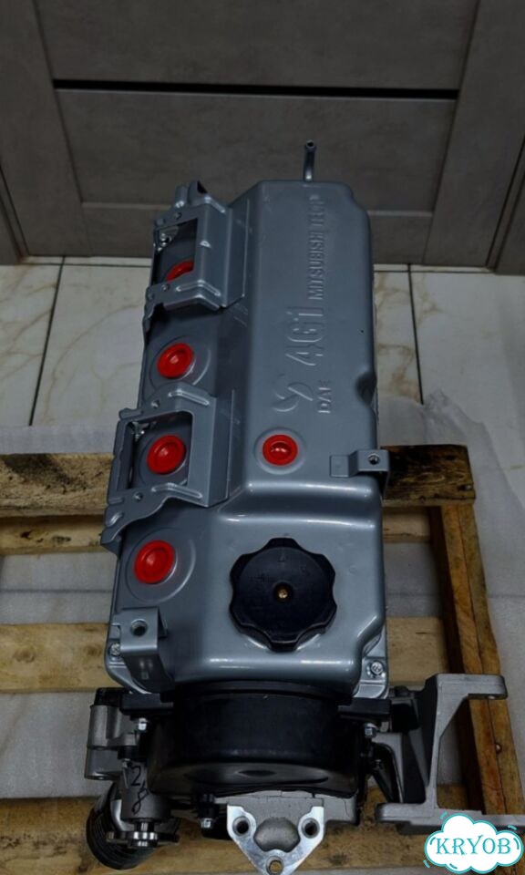 Двигатель новый 4G18 Mitsubishi фото 6