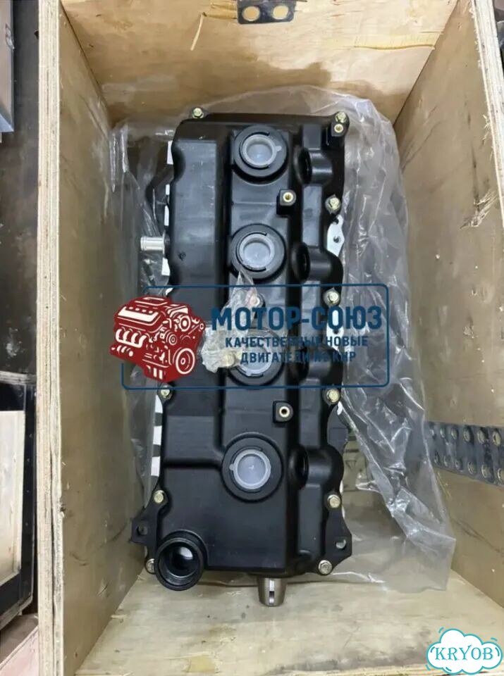 Двигатель новый 1KD-FTV Toyota фото 6