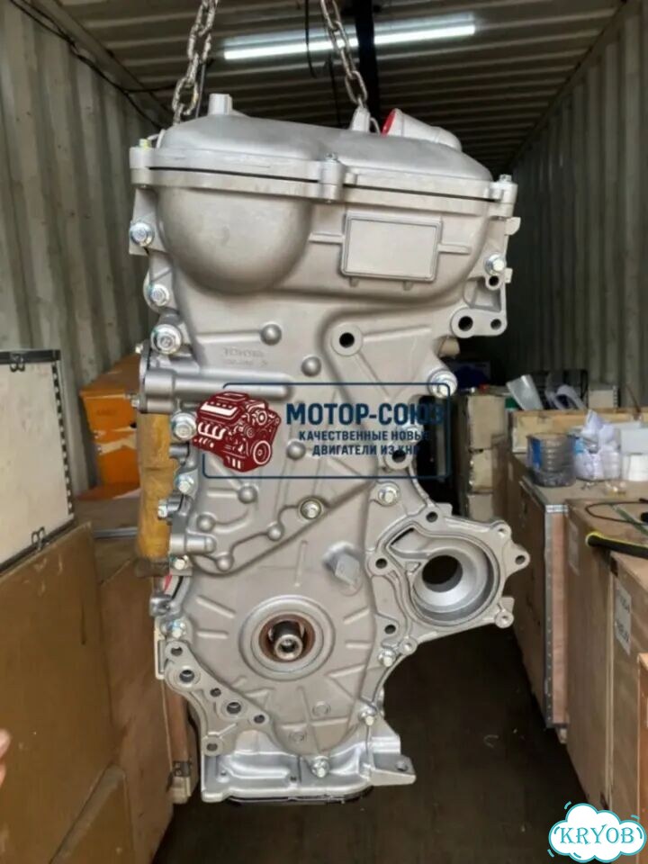 Двигатель новый 1ZR-FE Toyota фото 5