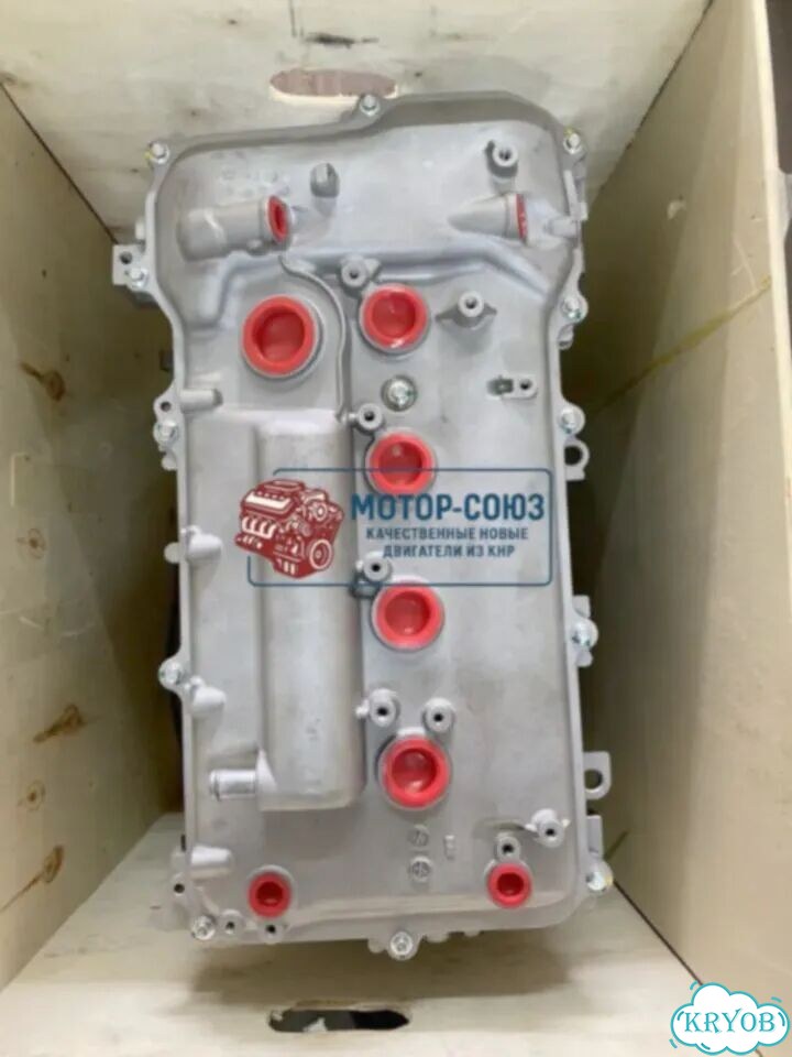Двигатель новый 1ZR-FE Toyota фото 6