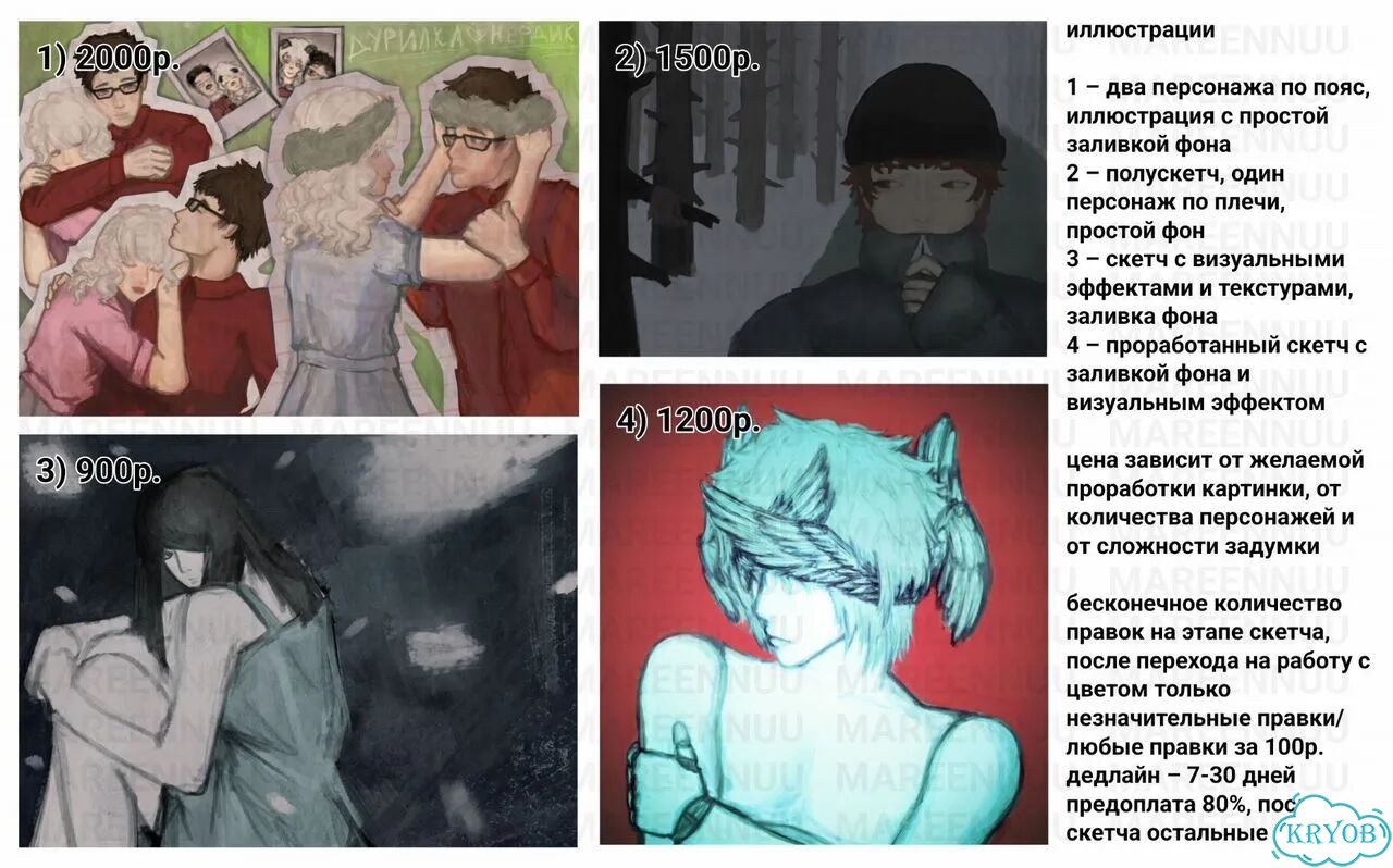 Диджитал художник фото 1