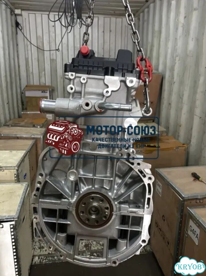 Двигатель новый JLD4G20 Geely фото 1
