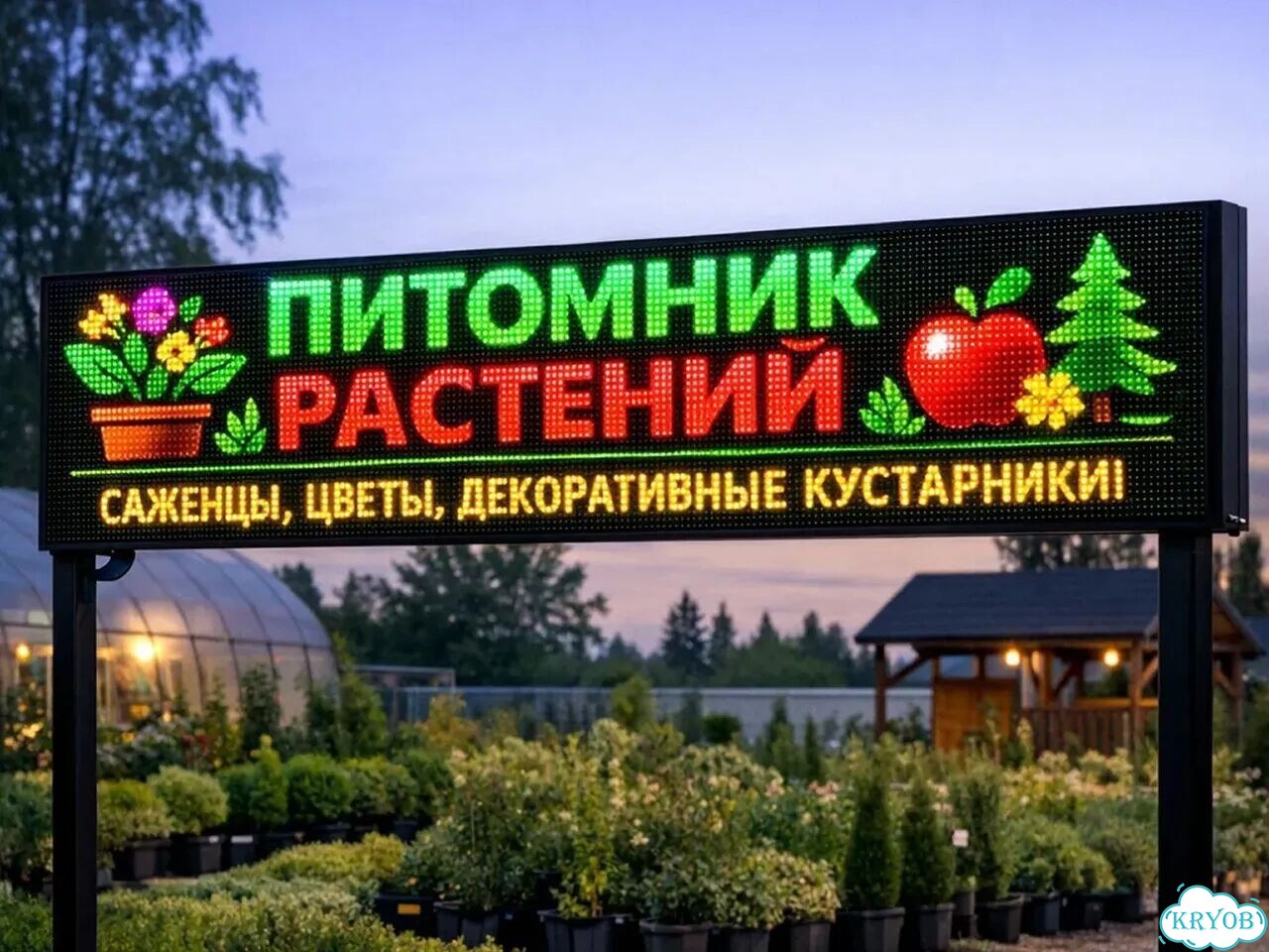 Бегущая строка от производителя с гарантией фото 4