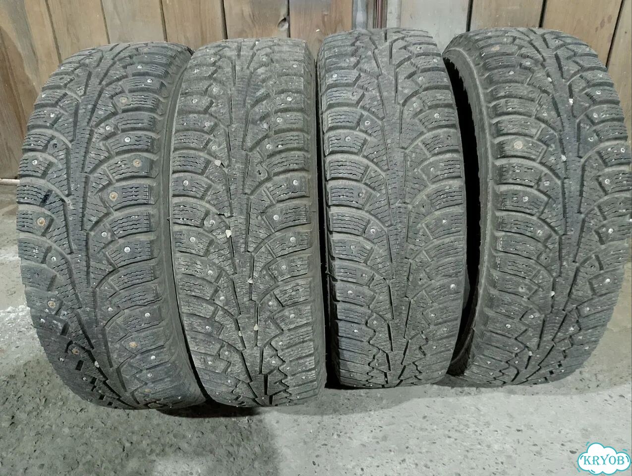 Nordman 5 185/65 R15 92T фото 1