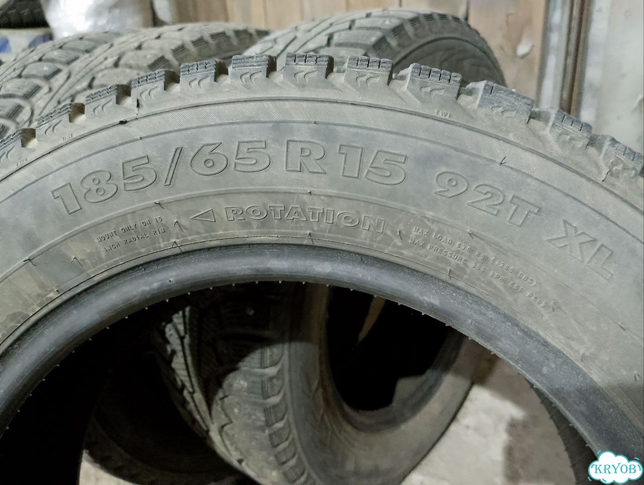 Nordman 5 185/65 R15 92T фото 2