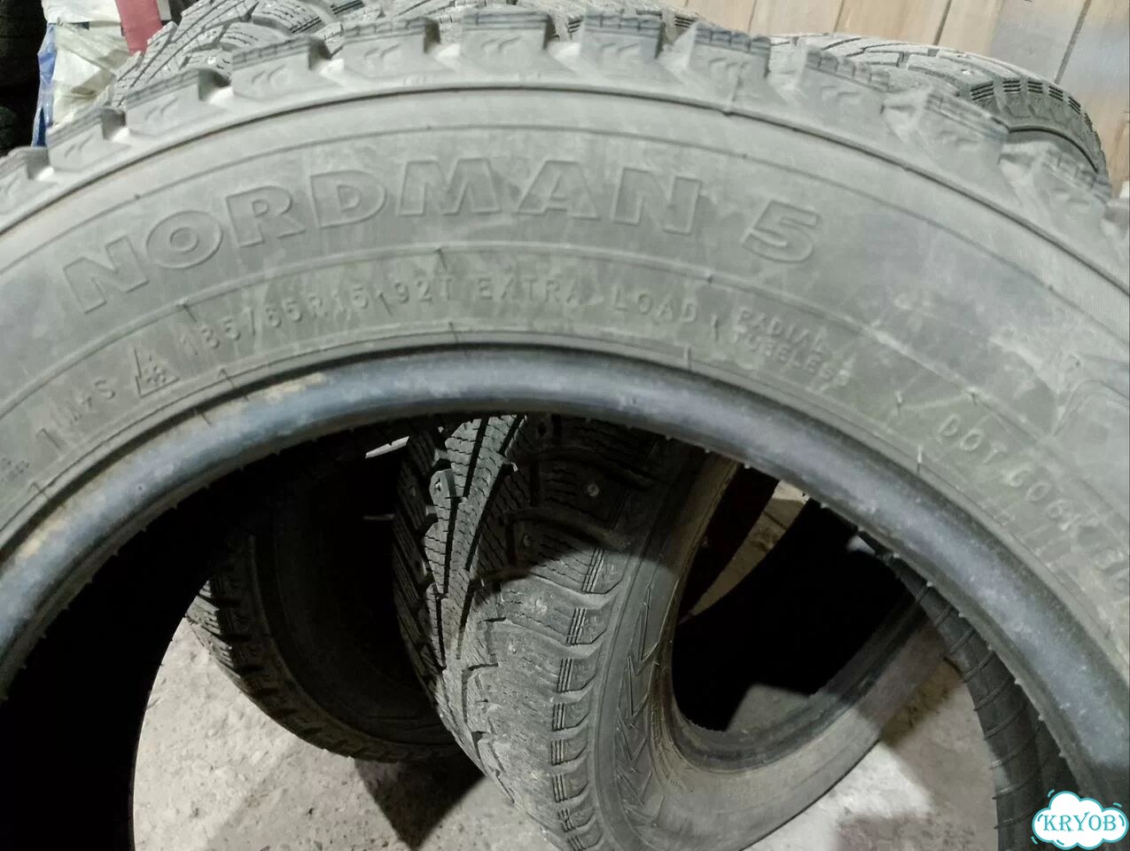 Nordman 5 185/65 R15 92T фото 3