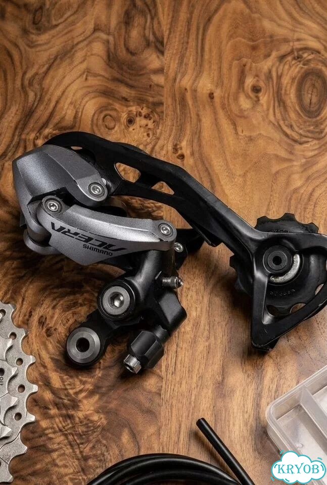 Групсет Shimano acera 9ск фото 2