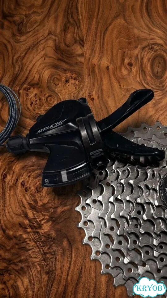 Групсет Shimano acera 9ск фото 3