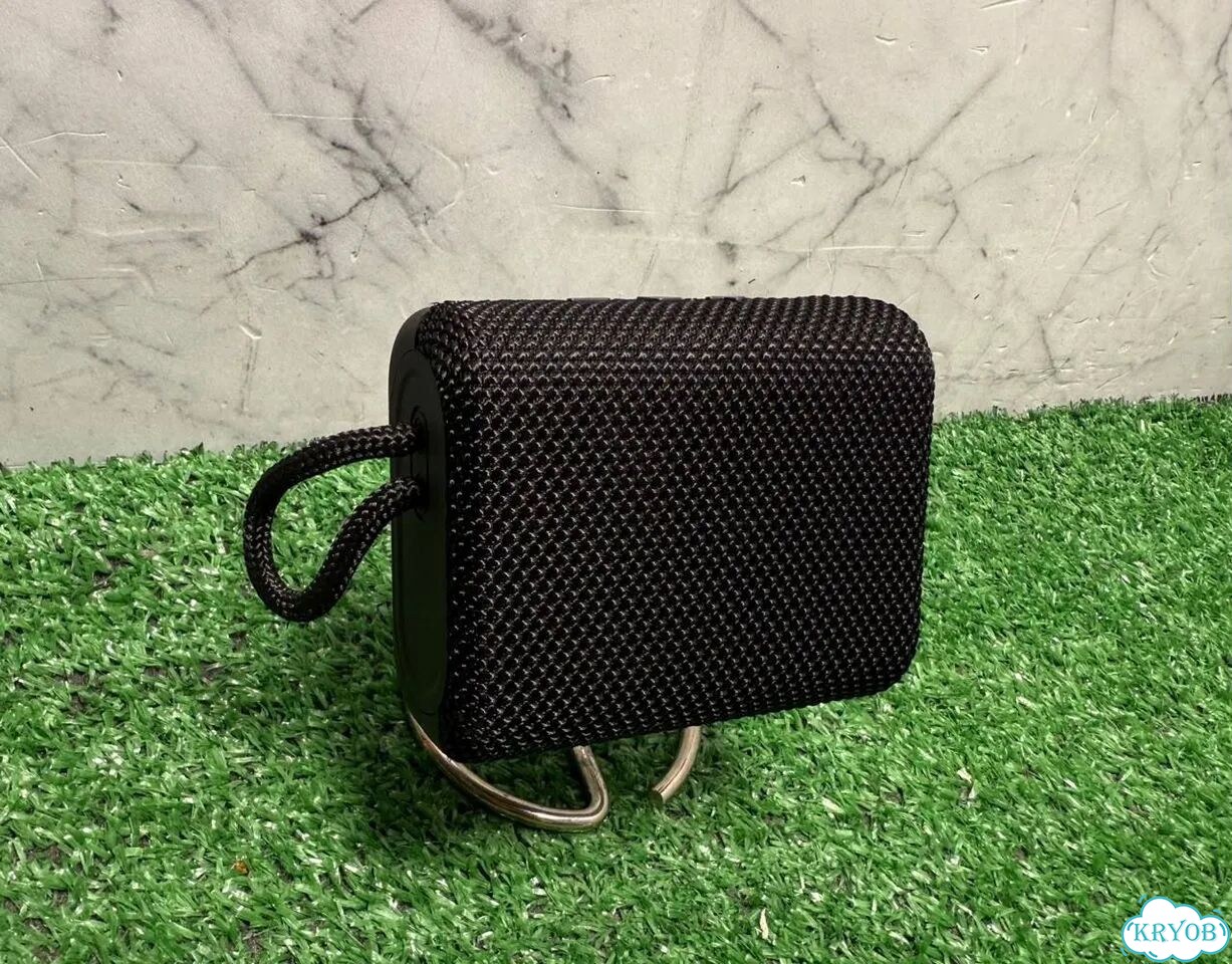 Портативная Колонка JBL GO 3 фото 1