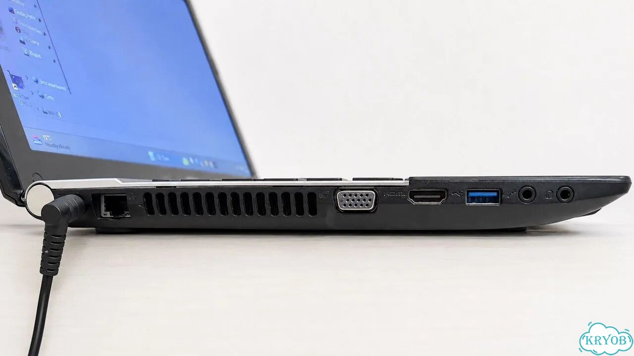 Acer V3-571G i5 8гб SSD+HDD GT 730M фото 9