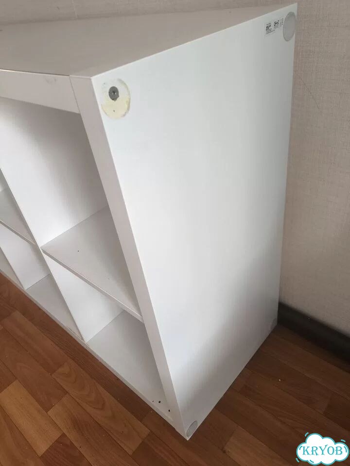 Стеллаж IKEA фото 1