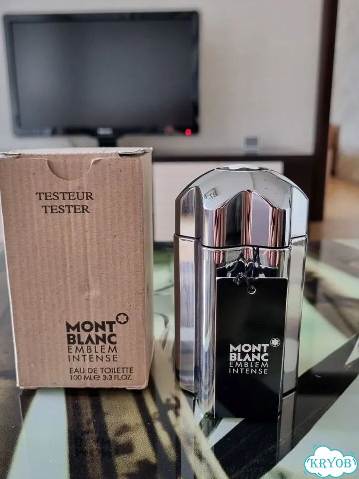 Montblanc emblem intense флакон/распив фото 1