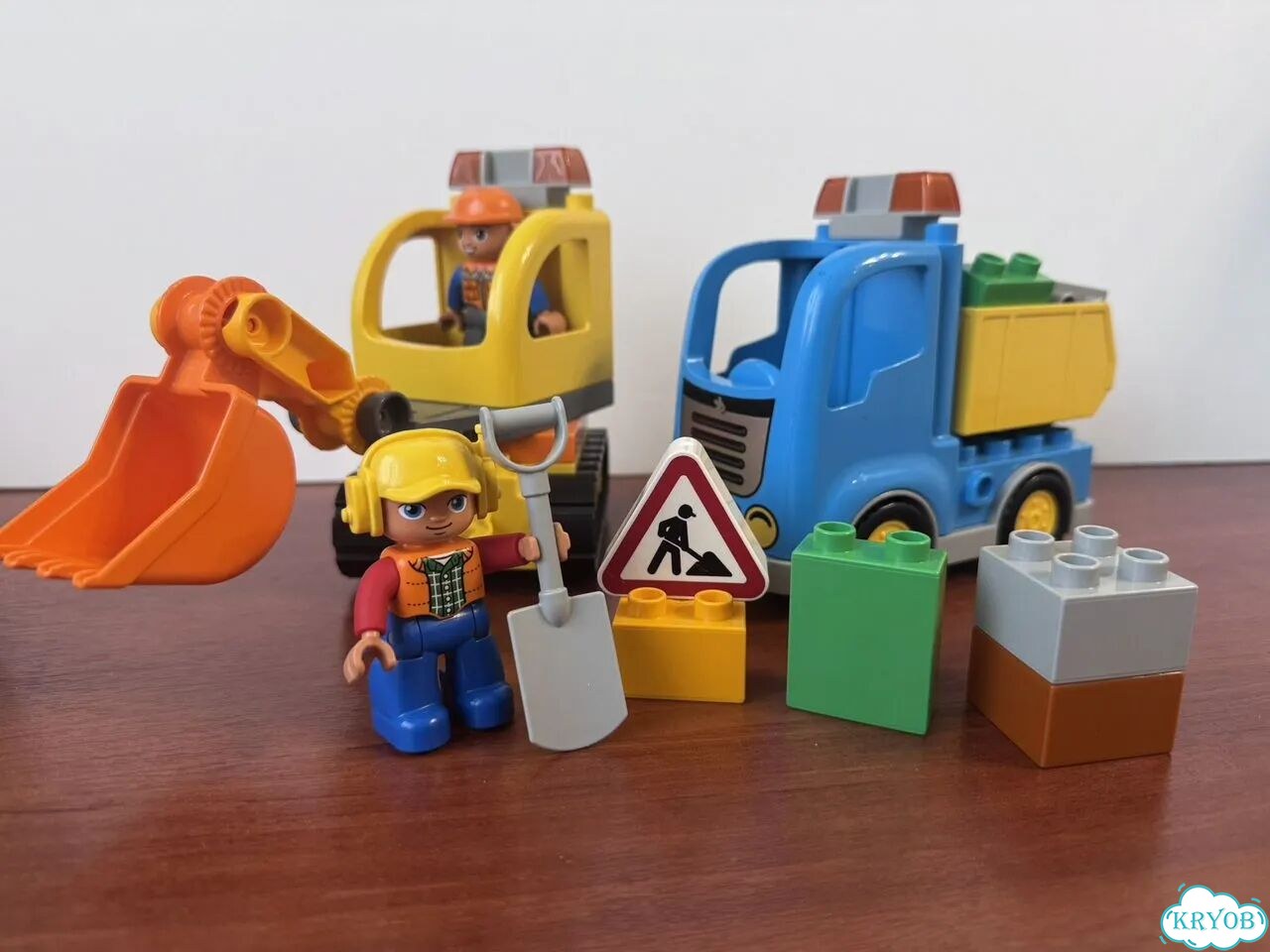 Lego duplo фото 1
