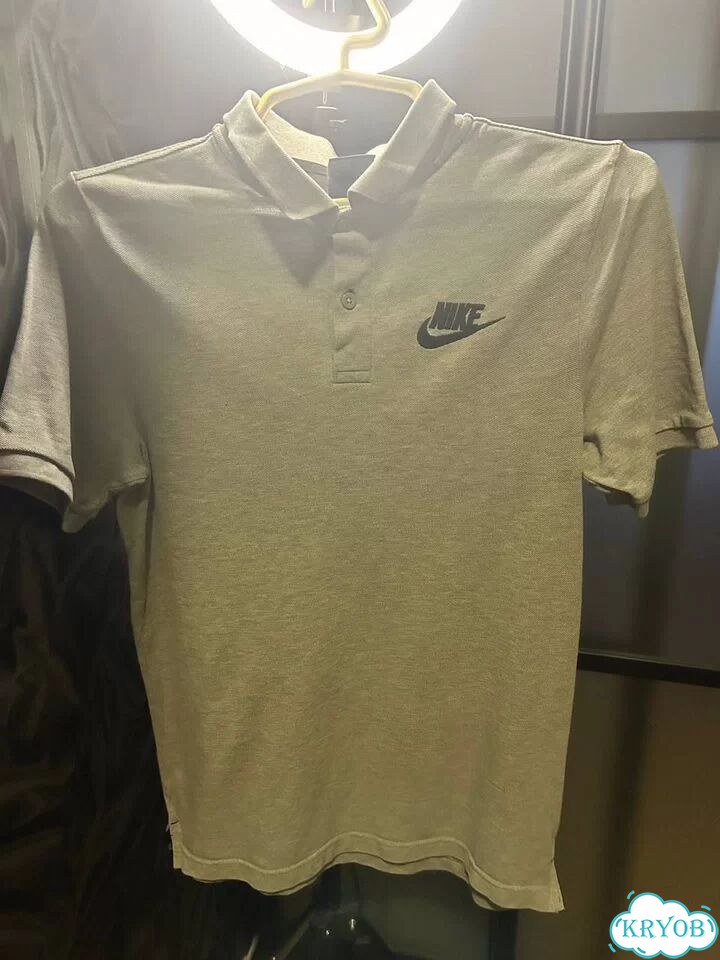 Футболка поло nike фото 1