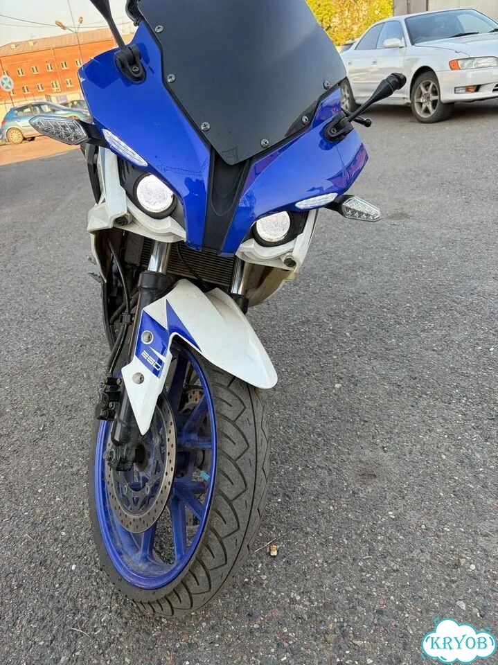 Racer RC250XZR-A Storm, 2020, 2 900 км фото 4