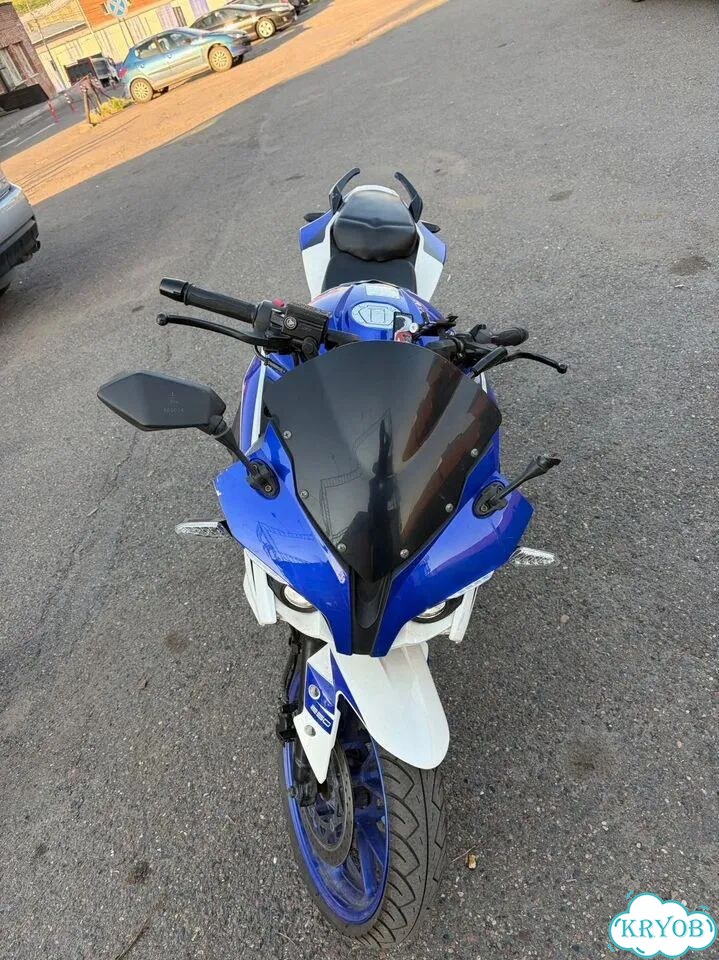 Racer RC250XZR-A Storm, 2020, 2 900 км фото 7