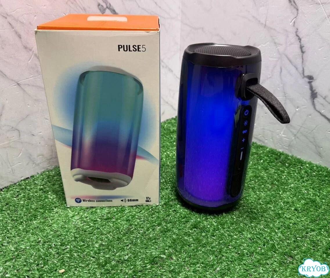 Колонка JBL Pulse 5 фото 1