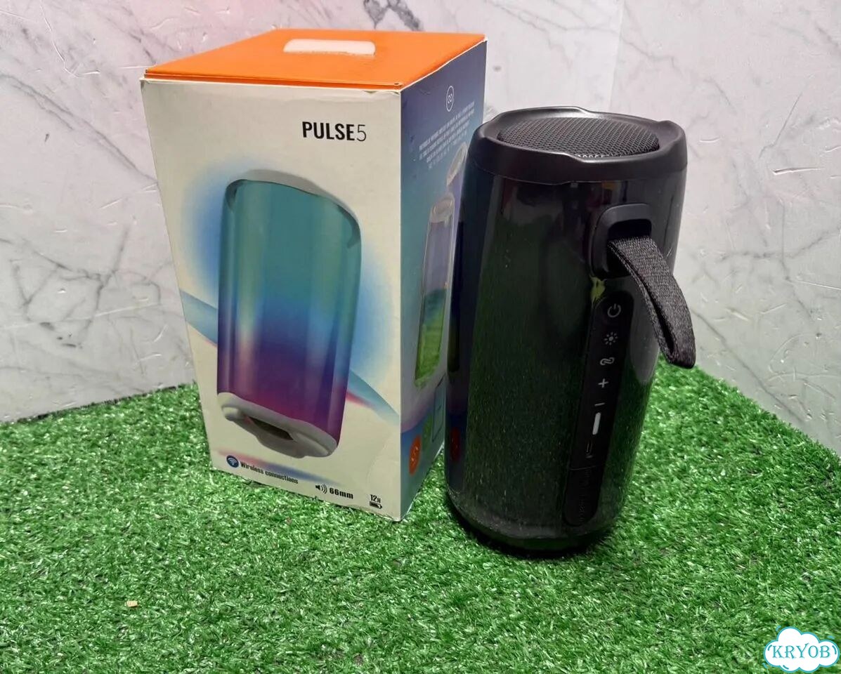 Колонка JBL Pulse 5 фото 2