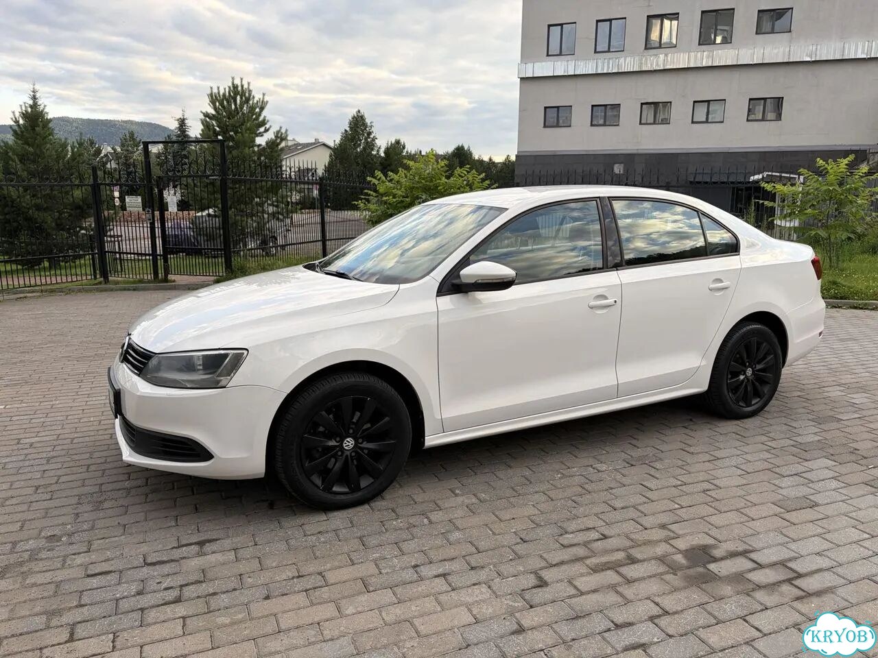 Volkswagen Jetta 1.6 MT, 2014, 195 000 км фото 1
