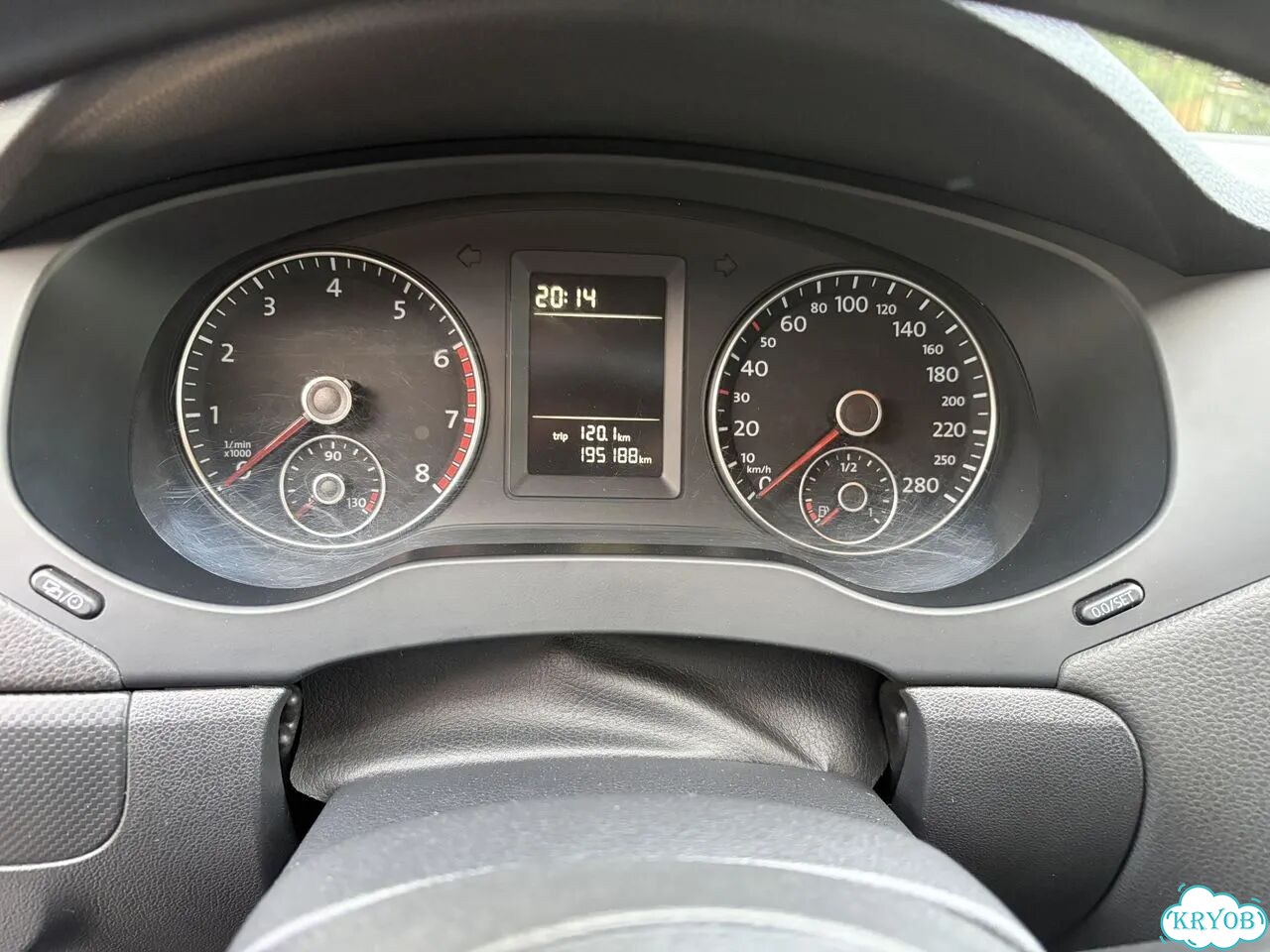 Volkswagen Jetta 1.6 MT, 2014, 195 000 км фото 11