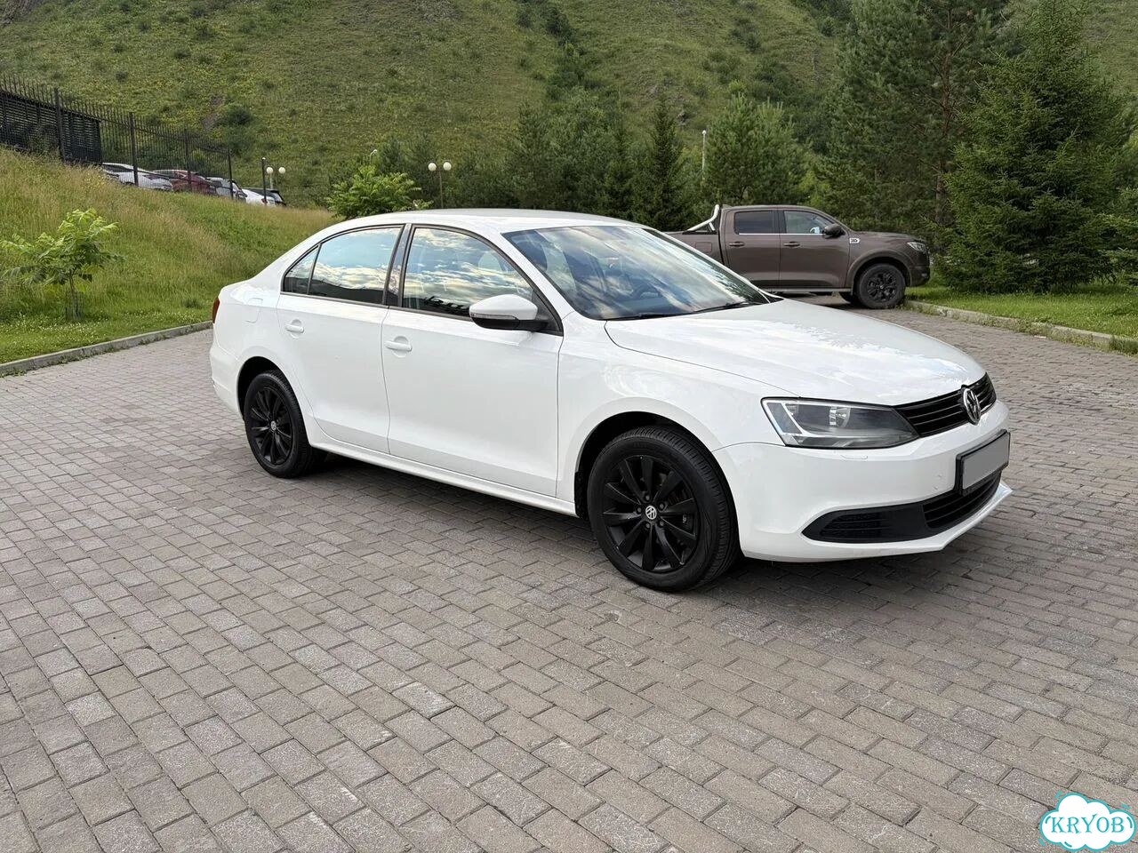 Volkswagen Jetta 1.6 MT, 2014, 195 000 км фото 2