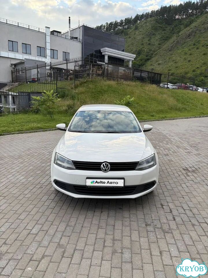 Volkswagen Jetta 1.6 MT, 2014, 195 000 км фото 3