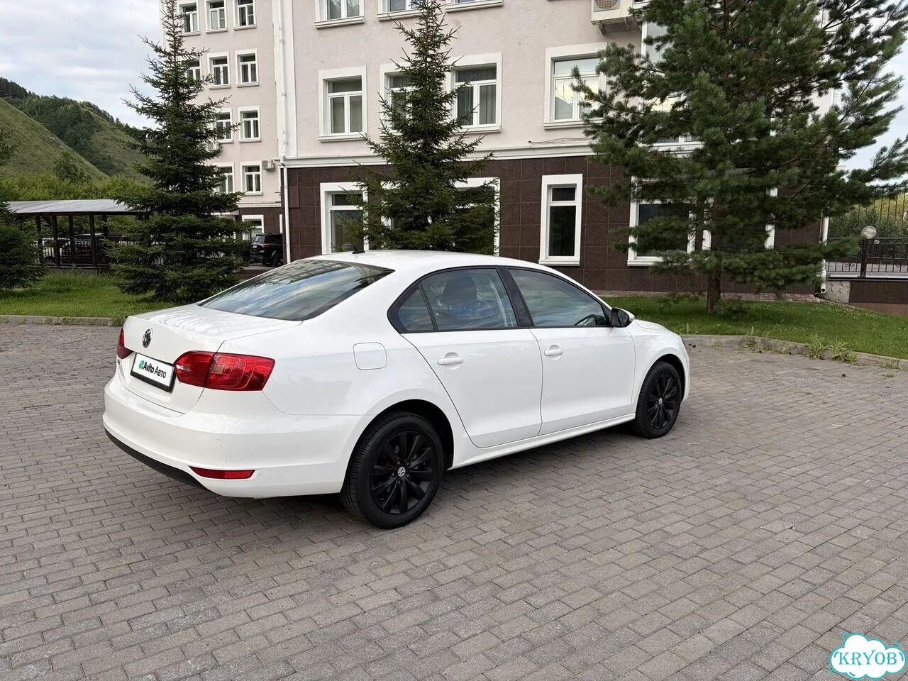 Volkswagen Jetta 1.6 MT, 2014, 195 000 км фото 4