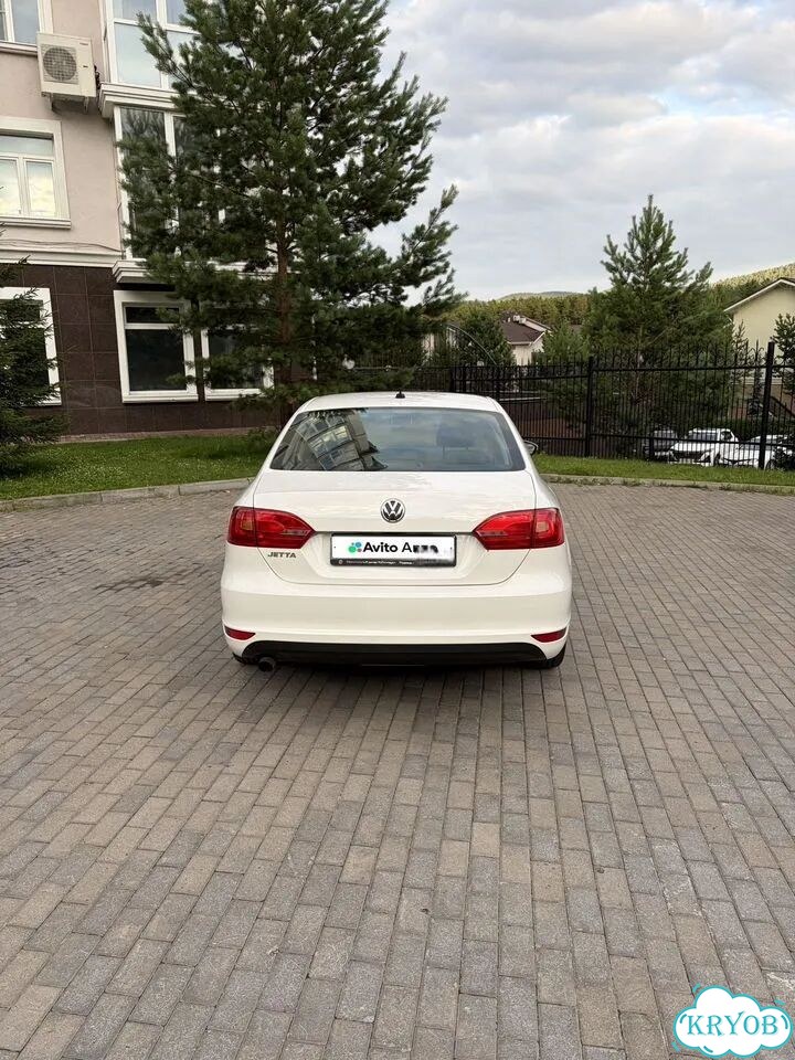 Volkswagen Jetta 1.6 MT, 2014, 195 000 км фото 6