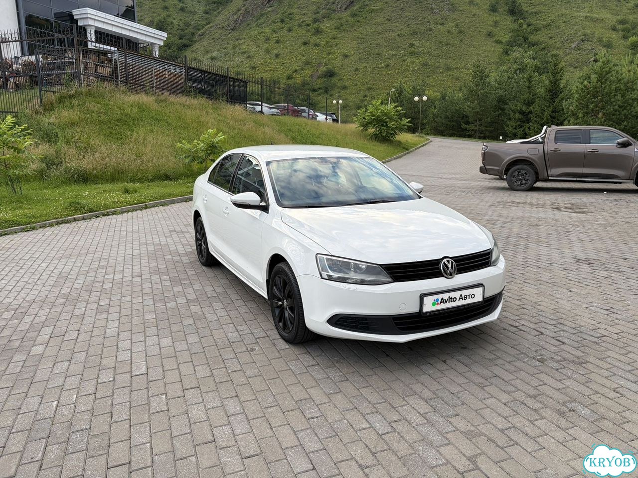 Volkswagen Jetta 1.6 MT, 2014, 195 000 км фото 7