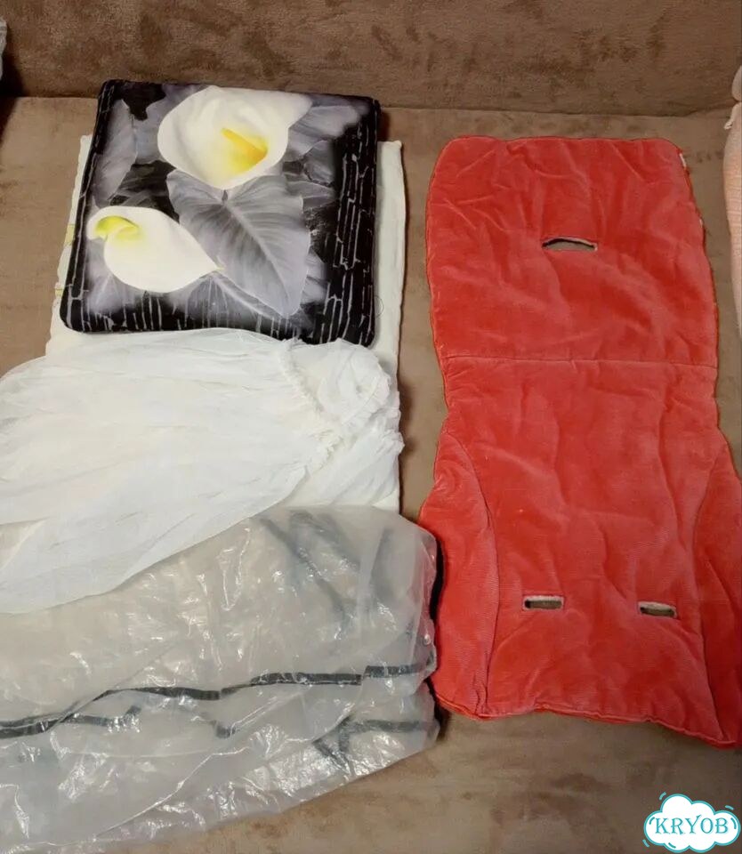 Товары для коляски фото 2