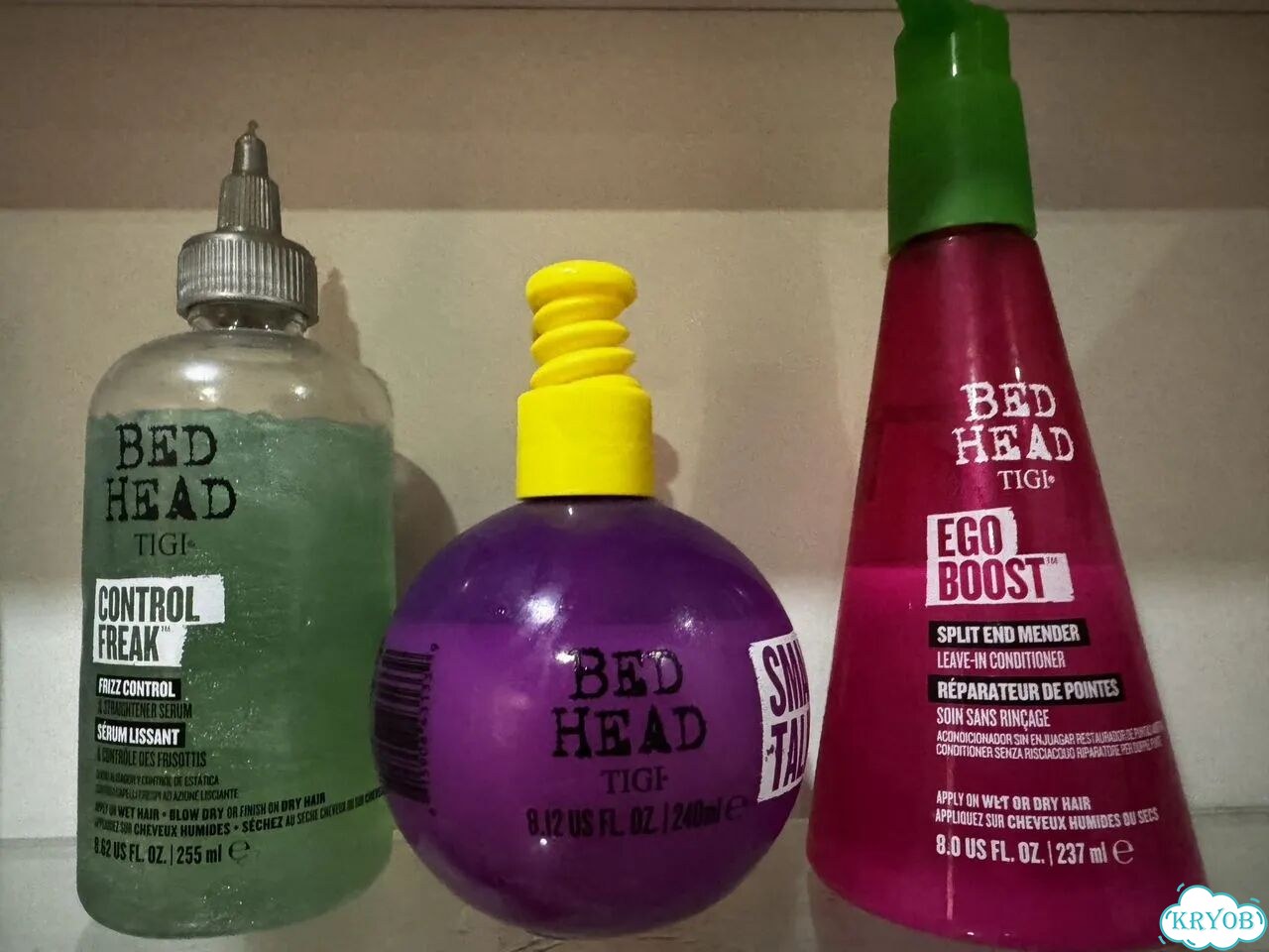 Tigi bed head фото 1