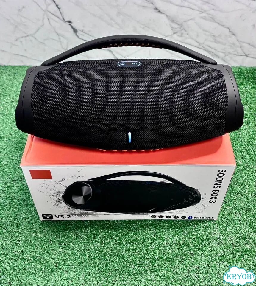 Колонка Boom Box 3 фото 1