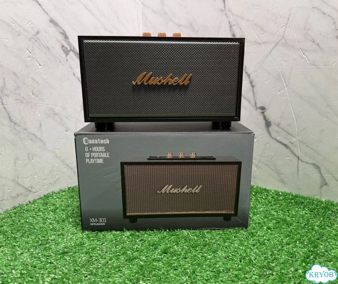 Колонка Marshall XM-301 фото 3
