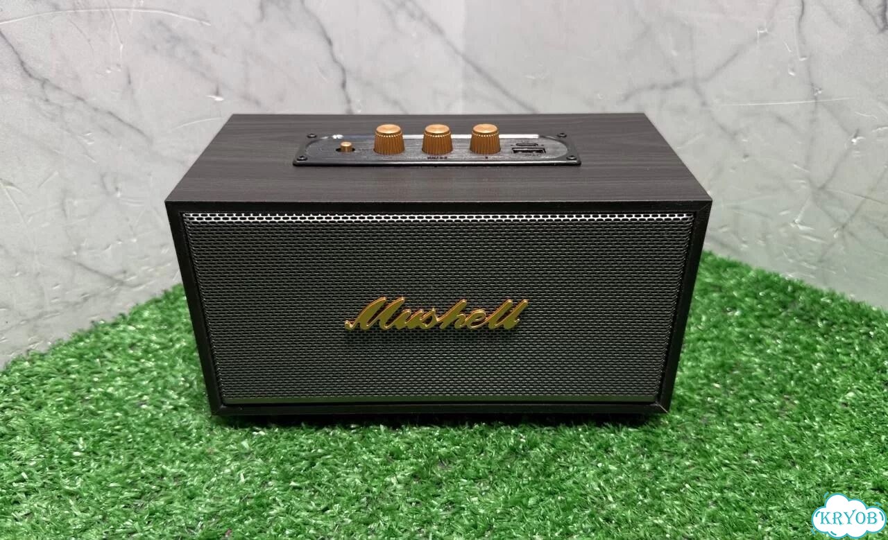 Колонка Marshall XM-301 фото 4