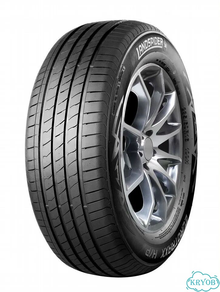 Landspider Eurotraxx H/P 185/70 R14 88T фото 1