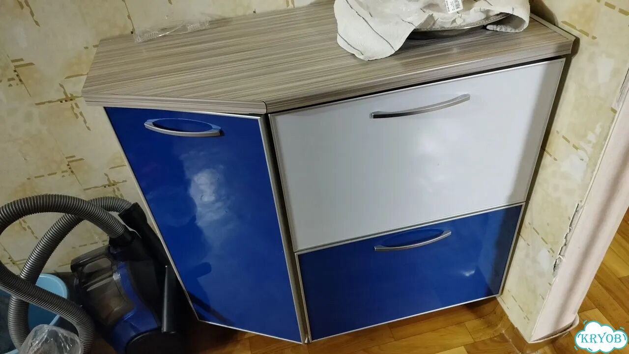 Кухонный гартнитур фото 5