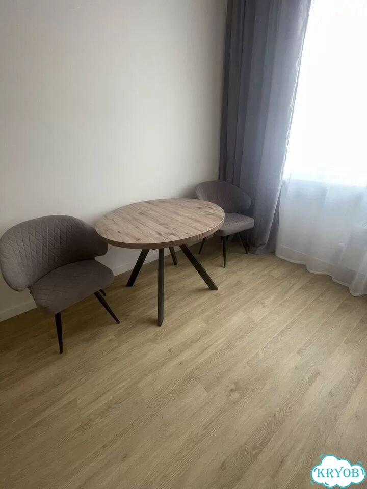 1-к. квартира, 38 м², 9/15 эт. фото 3