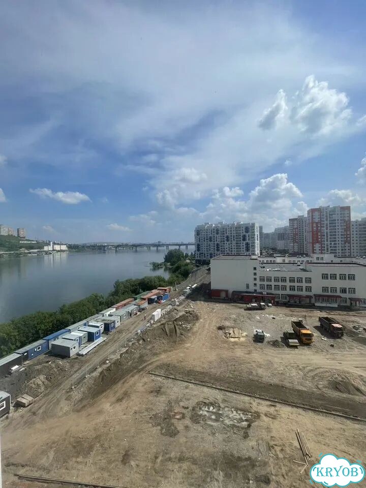1-к. квартира, 38 м², 9/15 эт. фото 7